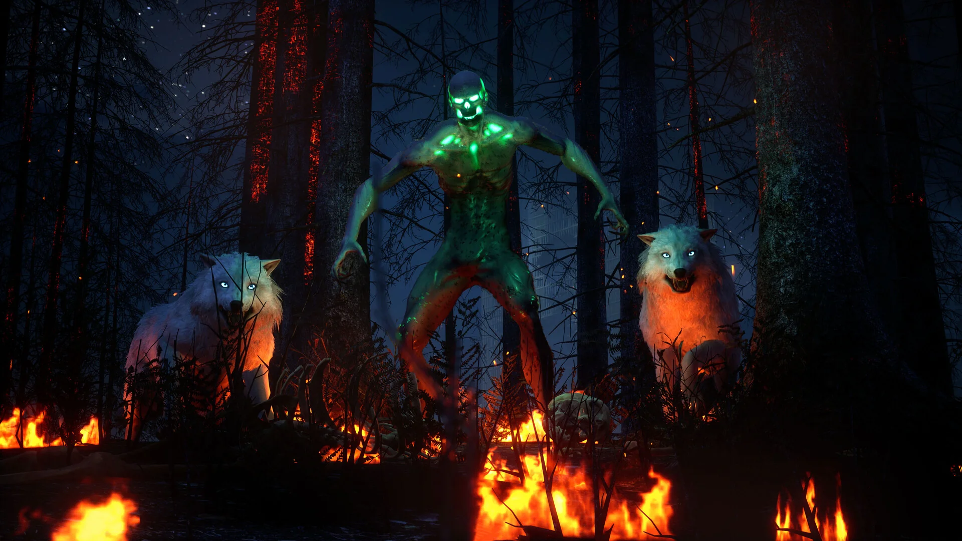 Horror Tales: The Beggar - PS5 [PEGI Import] - Image 5