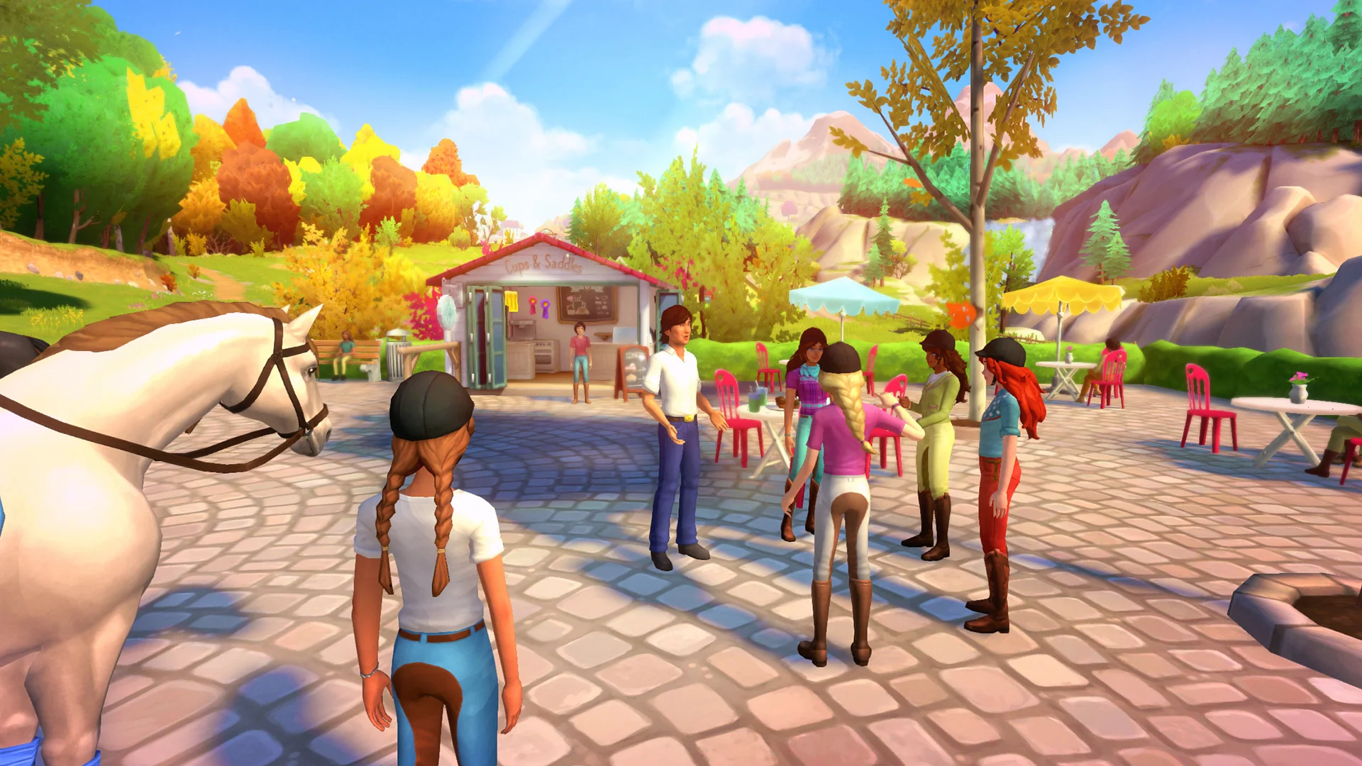 Horse Club Adventures 1 + 2 Lakeside Collection - Nintendo Switch - Image 10