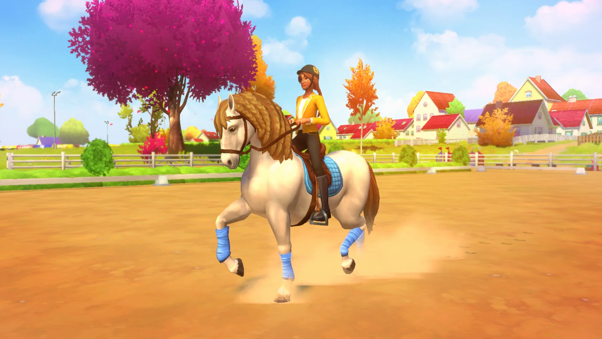 Horse Club Adventures 1 + 2 Lakeside Collection - Nintendo Switch - Image 11