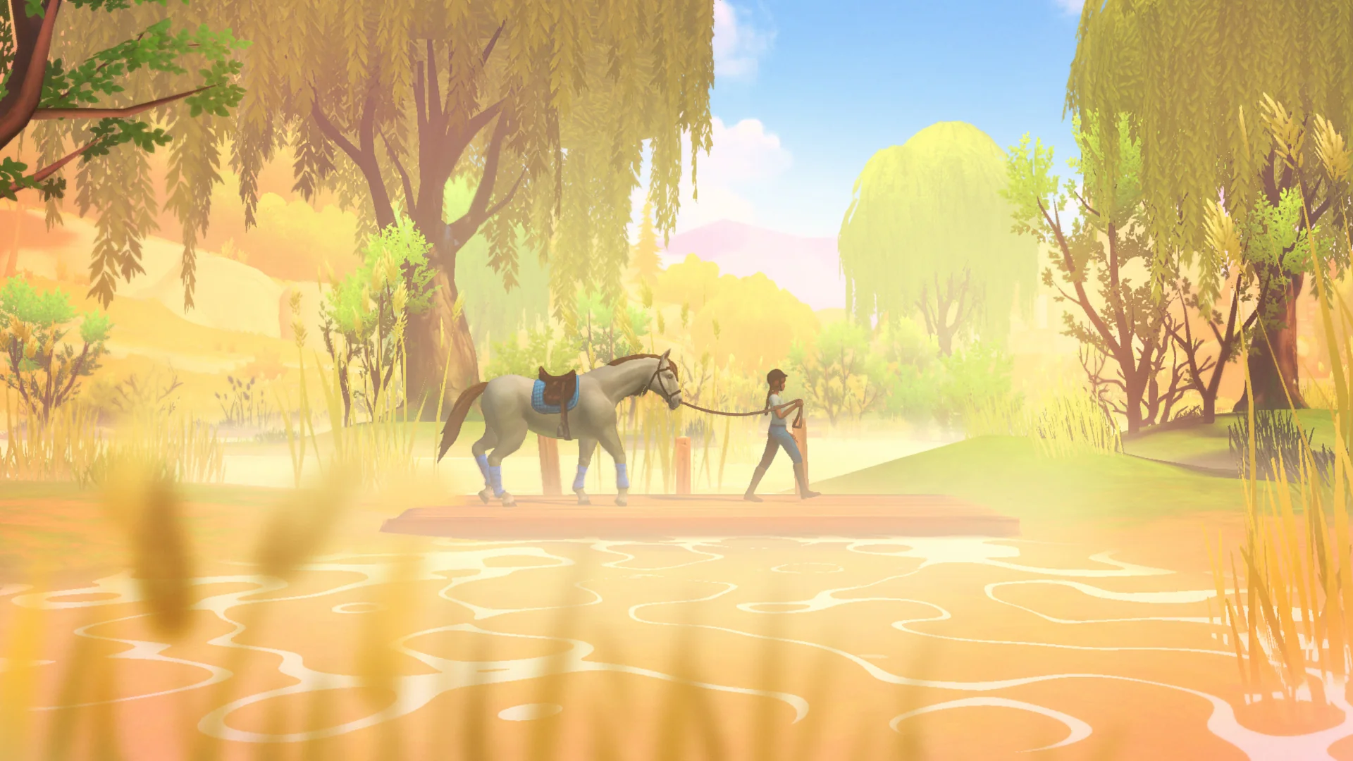 Horse Club Adventures 1 + 2 Lakeside Collection - Nintendo Switch - Image 13