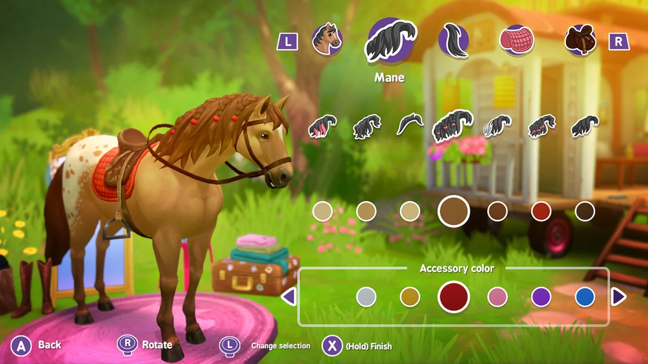 Horse Club Adventures 1 + 2 Lakeside Collection - Nintendo Switch - Image 4