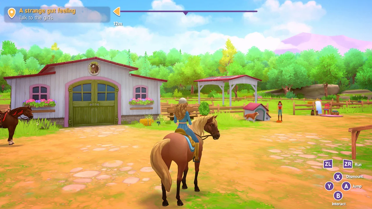 Horse Club Adventures 1 + 2 Lakeside Collection - Nintendo Switch - Image 7