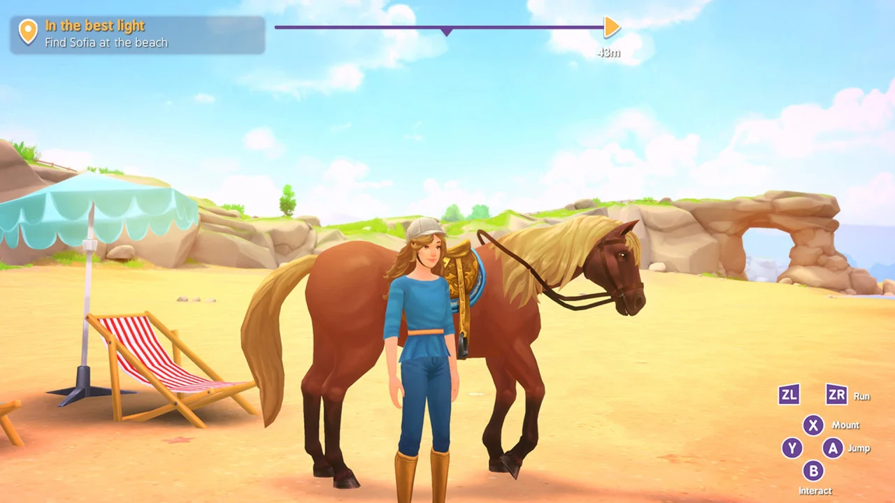 Horse Club Adventures 1 + 2 Lakeside Collection - Nintendo Switch - Image 8
