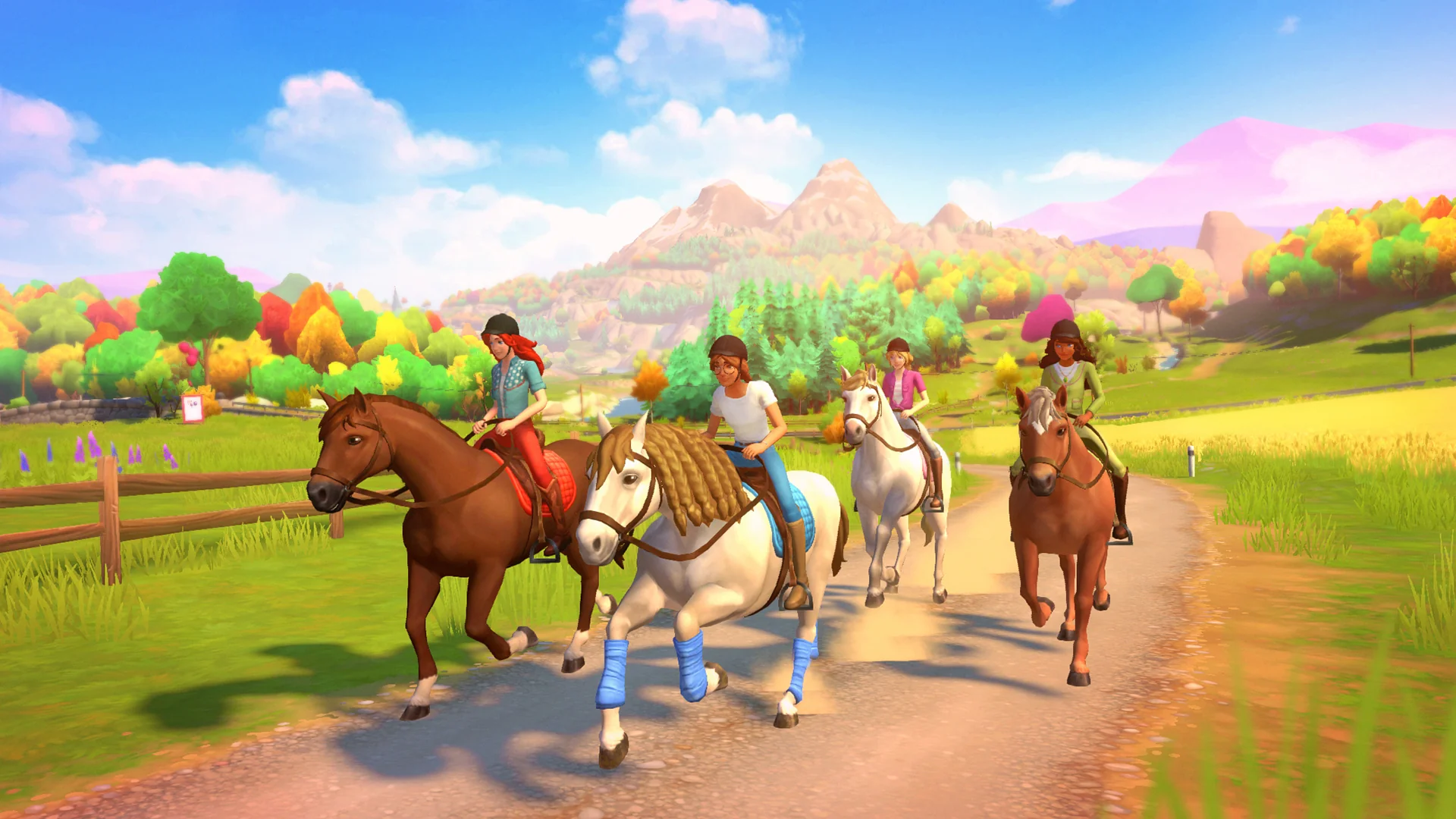 Horse Club Adventures 1 + 2 Lakeside Collection - Nintendo Switch - Image 9