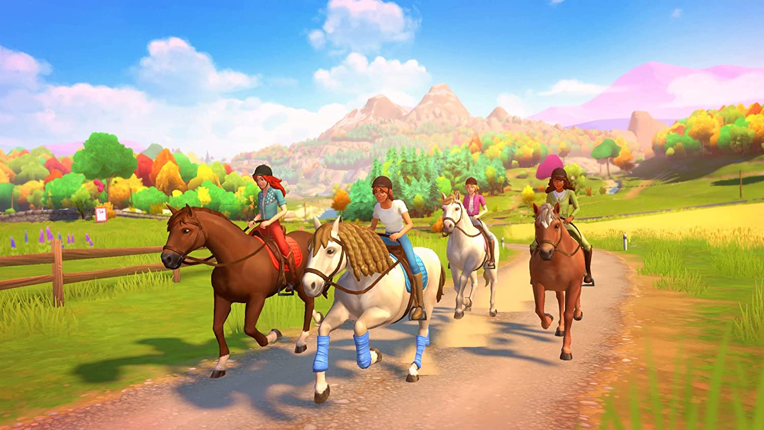 HORSE CLUB ADVENTURES 2 HAZELWOOD STORIES - PS5 - Image 2