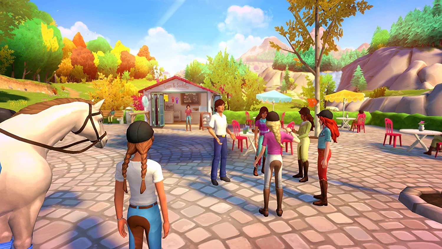 HORSE CLUB ADVENTURES 2 HAZELWOOD STORIES - PS5 - Image 3