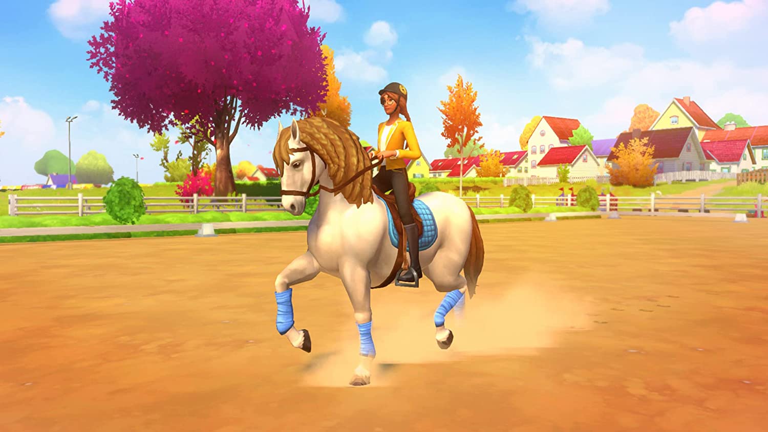 HORSE CLUB ADVENTURES 2 HAZELWOOD STORIES - PS5 - Image 4