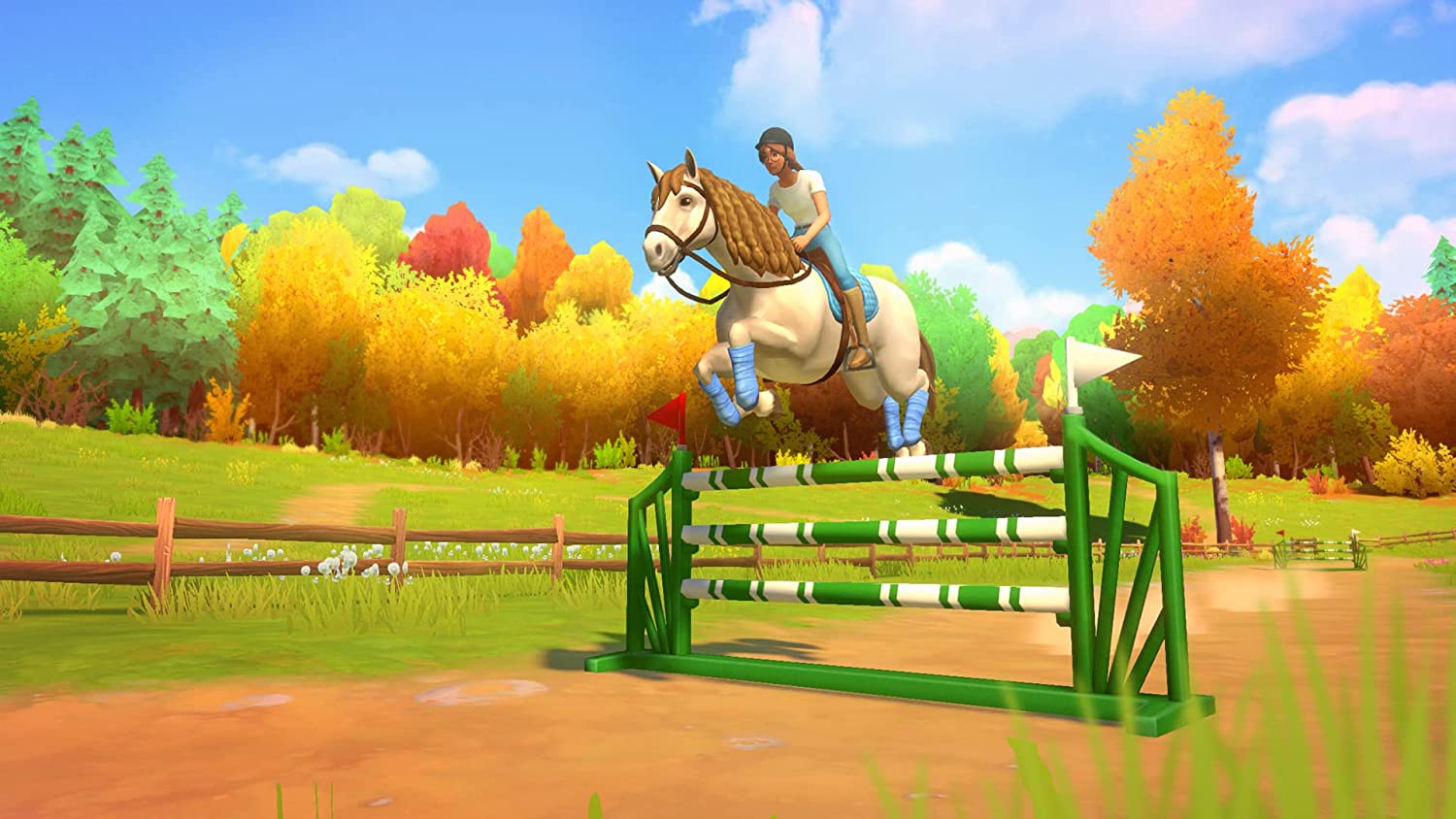 HORSE CLUB ADVENTURES 2 HAZELWOOD STORIES - PS5 - Image 5