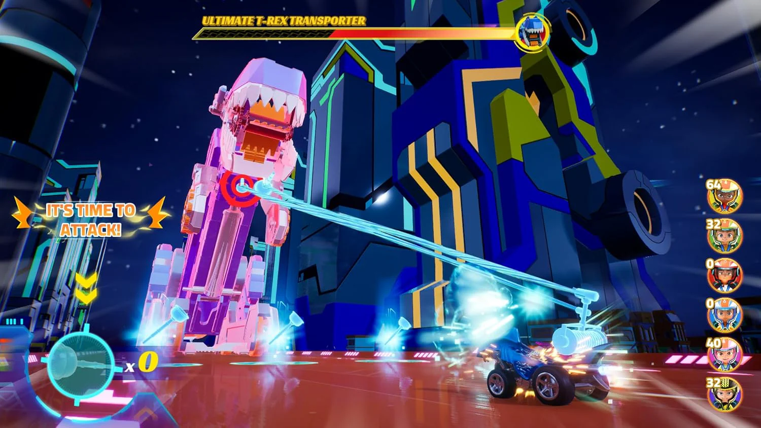 Hot Wheels Let's Race: Ultimate Speed - Xbox Series X - Image 6