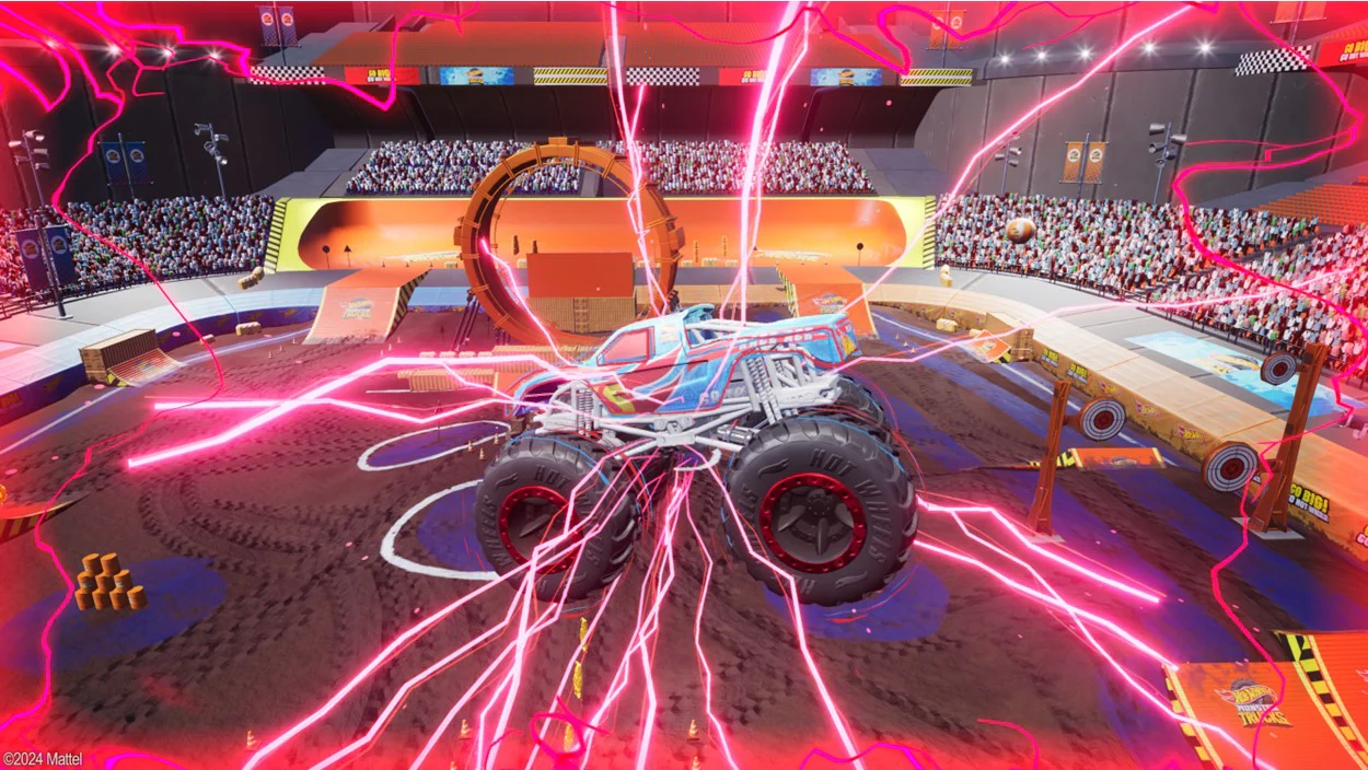 Hot Wheels Monster Trucks - Nintendo Switch - Image 3
