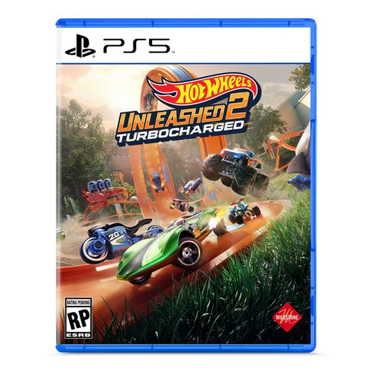 HOT WHEELS UNLEASHED 2 TURBOCHARGED - PS5