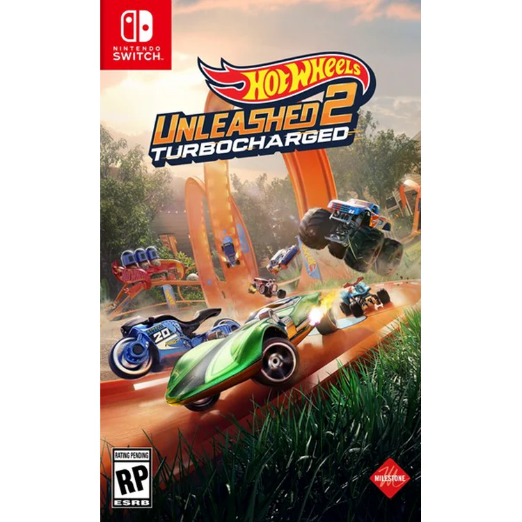 Hot Wheels Unleashed 2 Turbocharged - Nintendo Switch