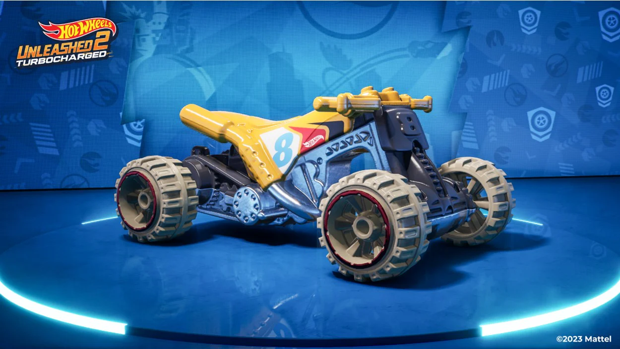 Hot Wheels Unleashed 2 Turbocharged - Nintendo Switch - Image 8