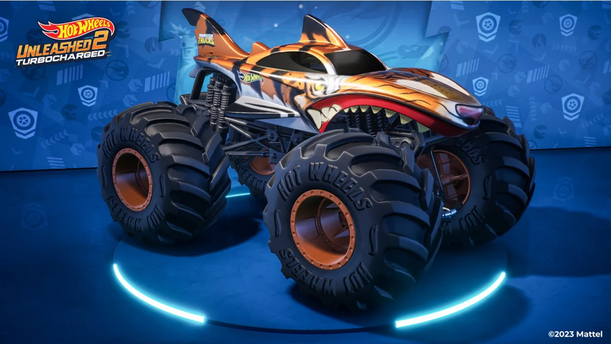 HOT WHEELS UNLEASHED 2 TURBOCHARGED - XBOX ONE/XBOX SERIES X - Image 10