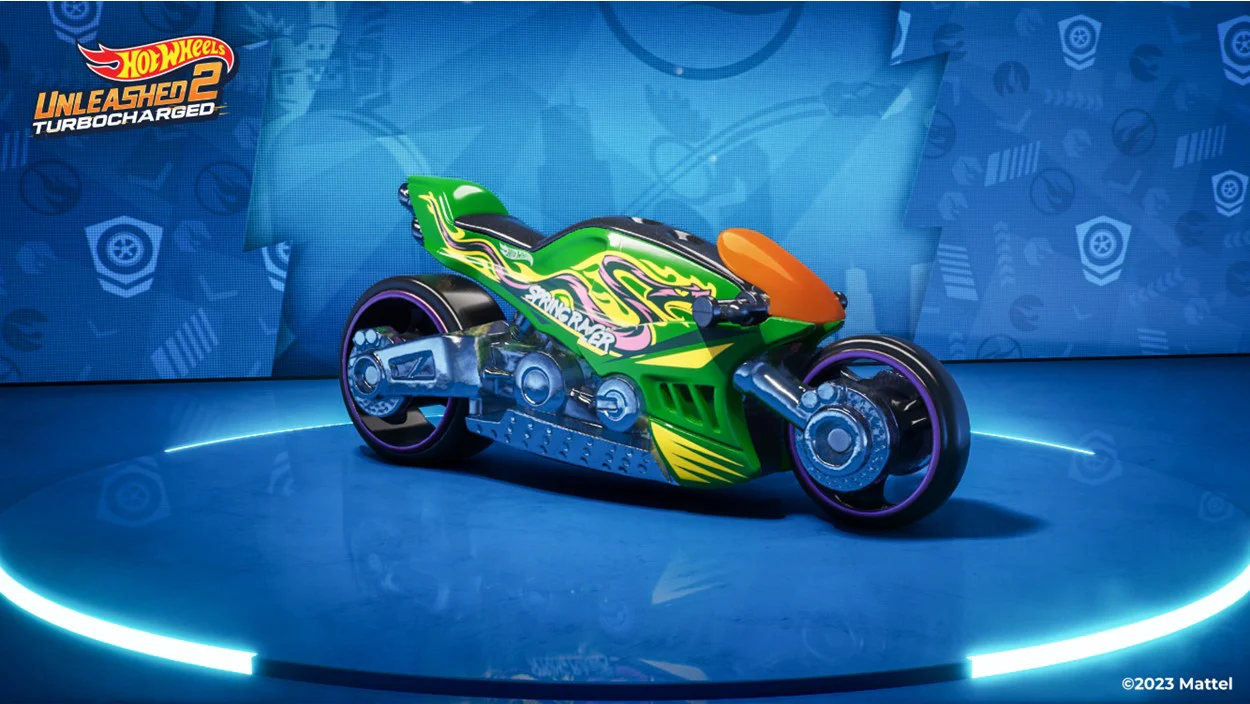 HOT WHEELS UNLEASHED 2 TURBOCHARGED - XBOX ONE/XBOX SERIES X - Image 3