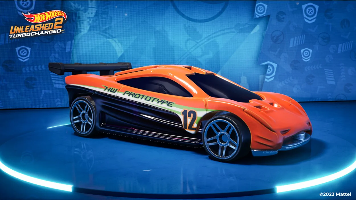 HOT WHEELS UNLEASHED 2 TURBOCHARGED - XBOX ONE/XBOX SERIES X - Image 5