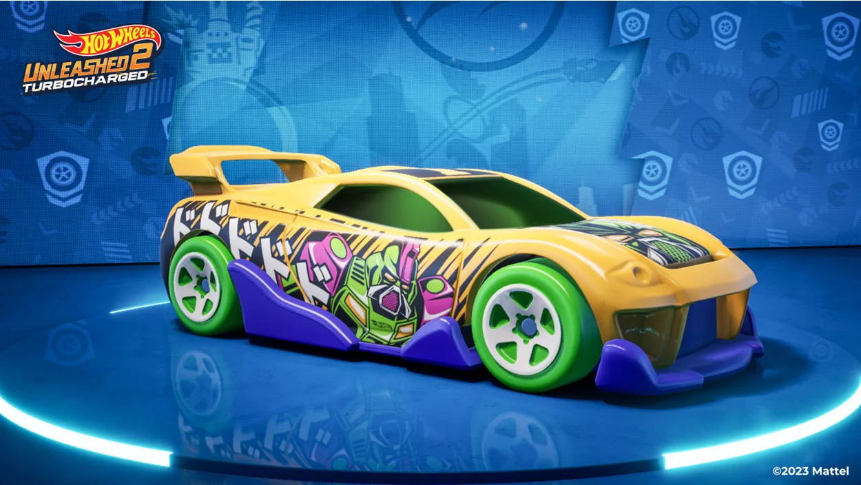 HOT WHEELS UNLEASHED 2 TURBOCHARGED - XBOX ONE/XBOX SERIES X - Image 7