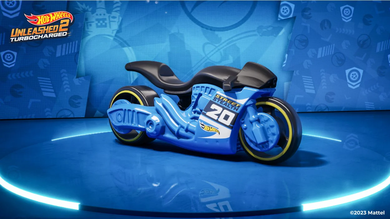 HOT WHEELS UNLEASHED 2 TURBOCHARGED - XBOX ONE/XBOX SERIES X - Image 9
