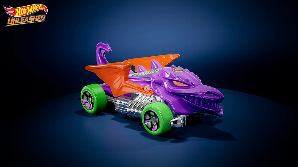 HOT WHEELS UNLEASHED - SWITCH - Image 2