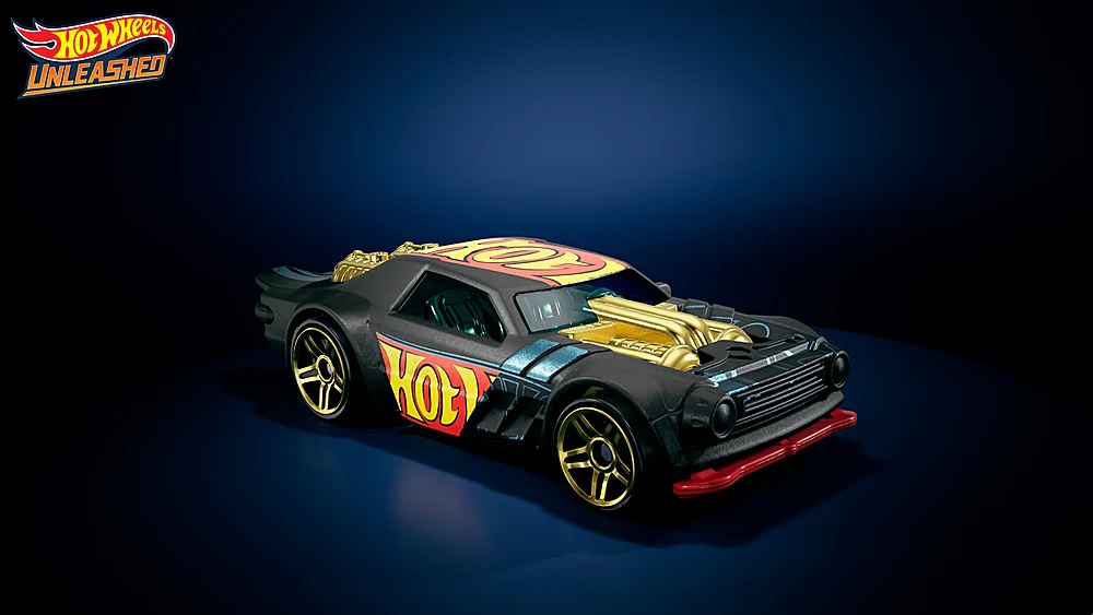 HOT WHEELS UNLEASHED - SWITCH - Image 3