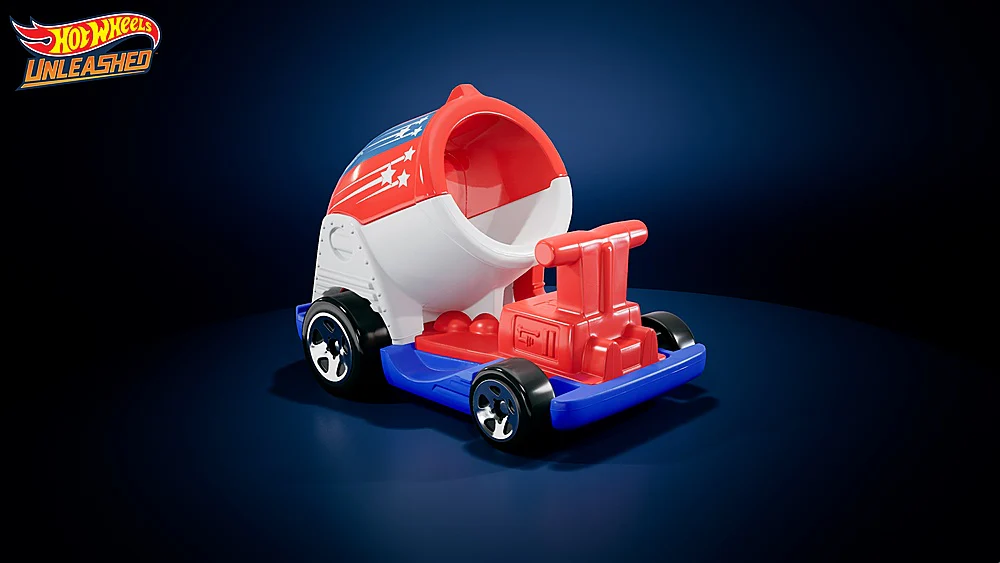 HOT WHEELS UNLEASHED - SWITCH - Image 9