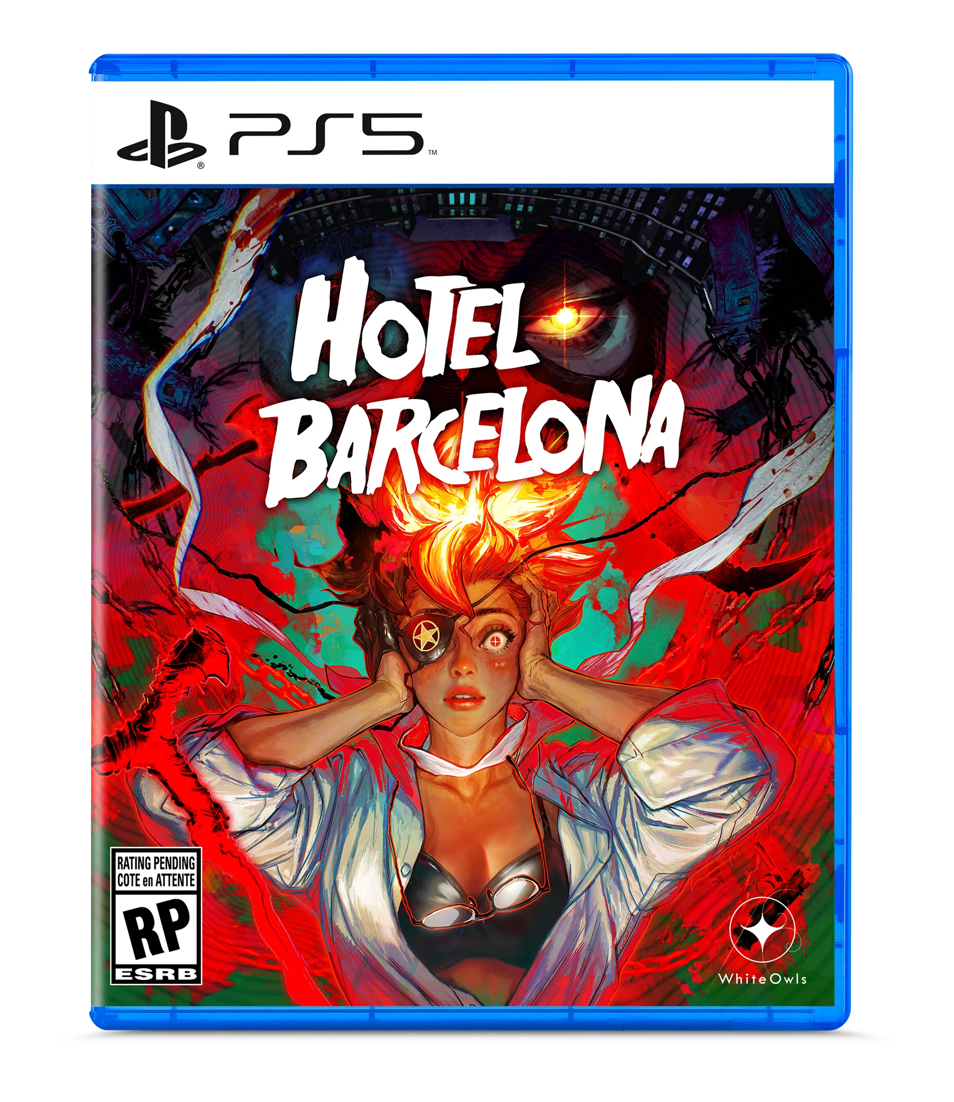Hotel Barcelona - Playstation 5