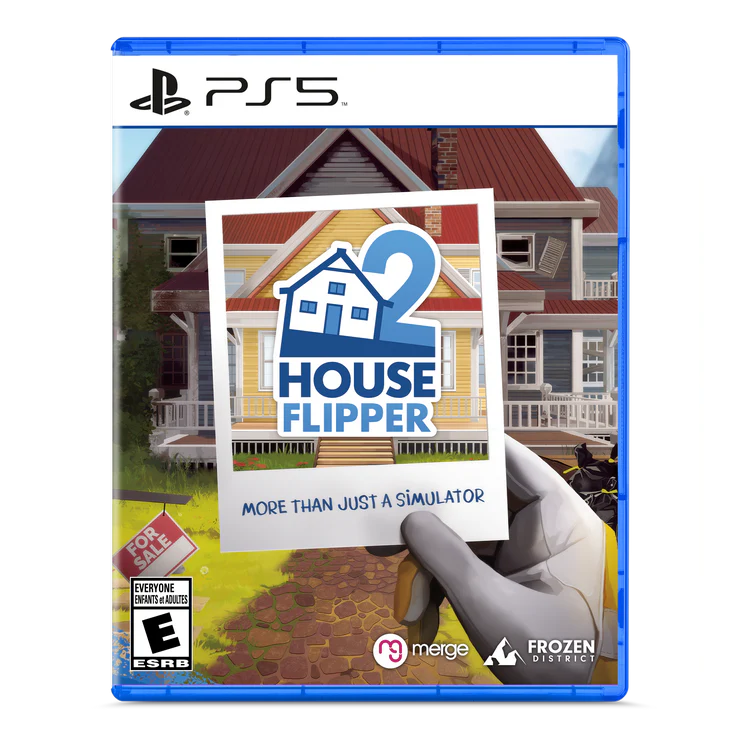 House Flipper 2 - Playstation 5