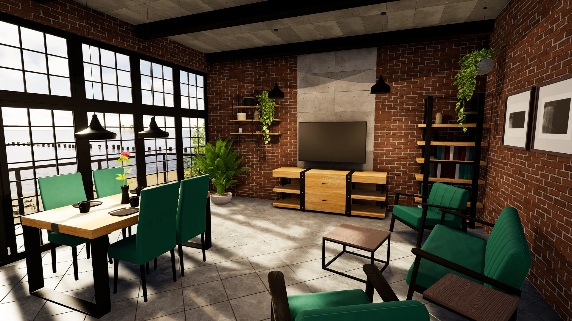 House Flipper 2 - Playstation 5 - Image 3