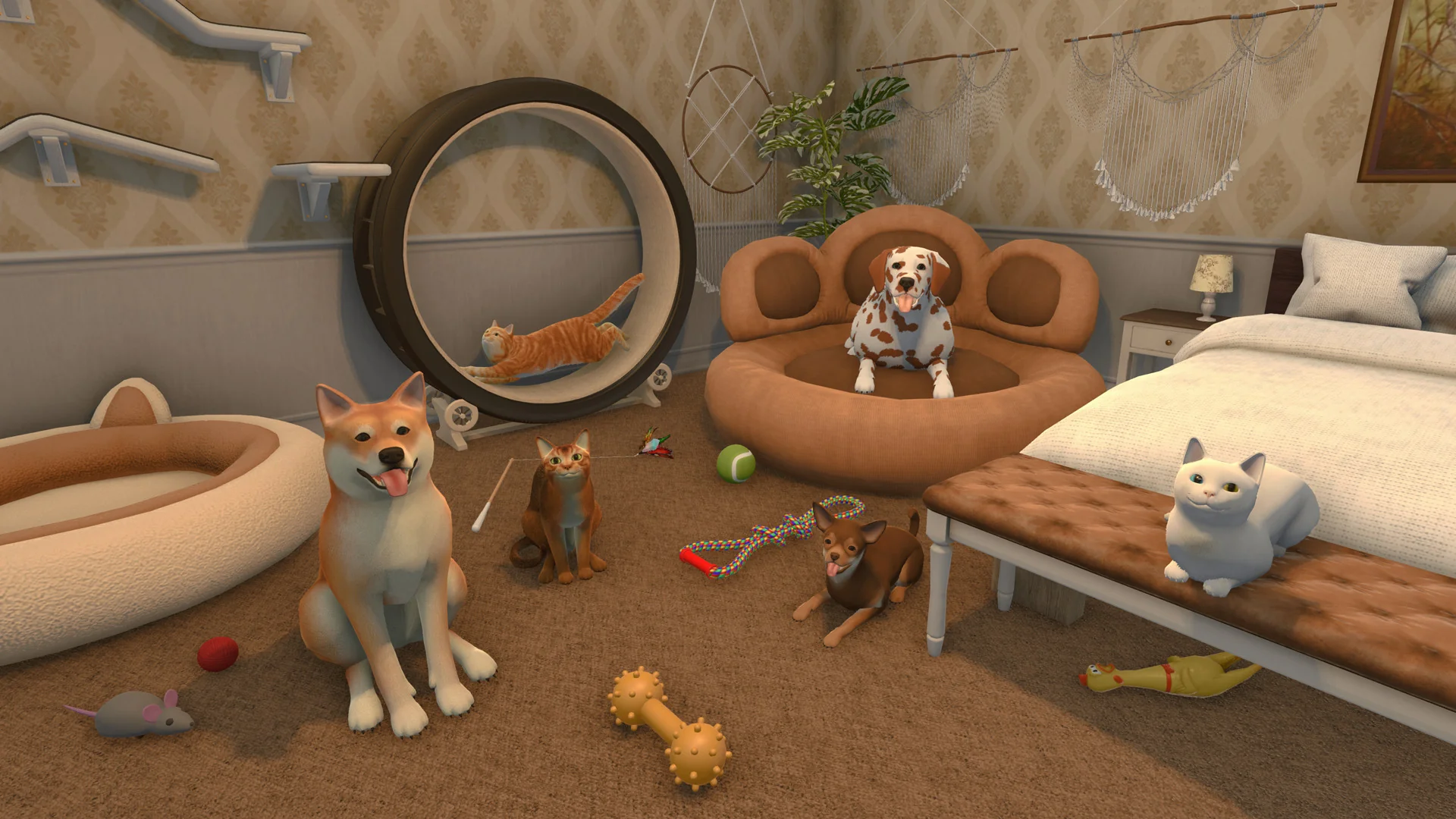 HOUSE FLIPPER PETS EDITION - PS4 - Image 13