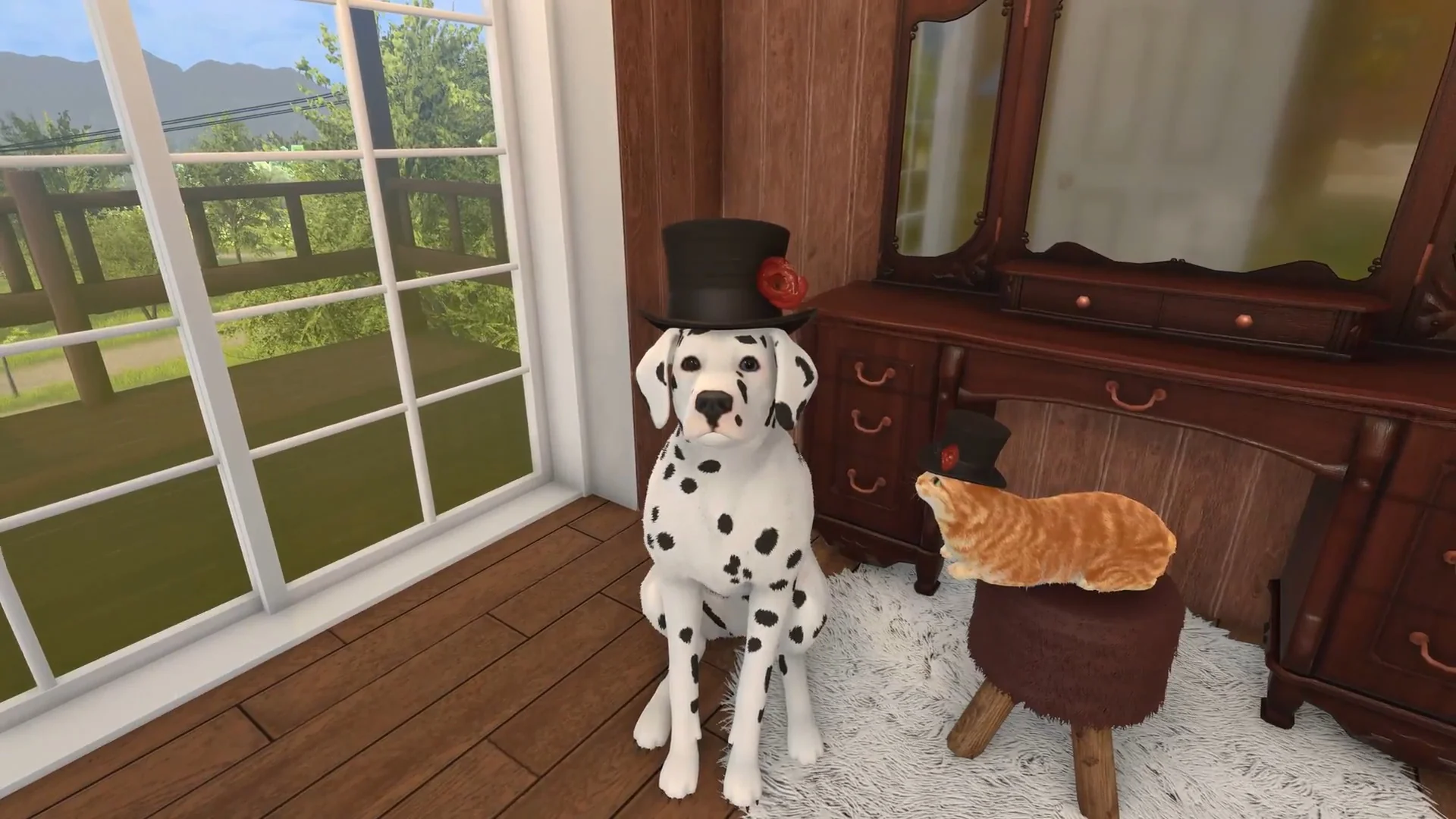HOUSE FLIPPER PETS EDITION - PS4 - Image 14