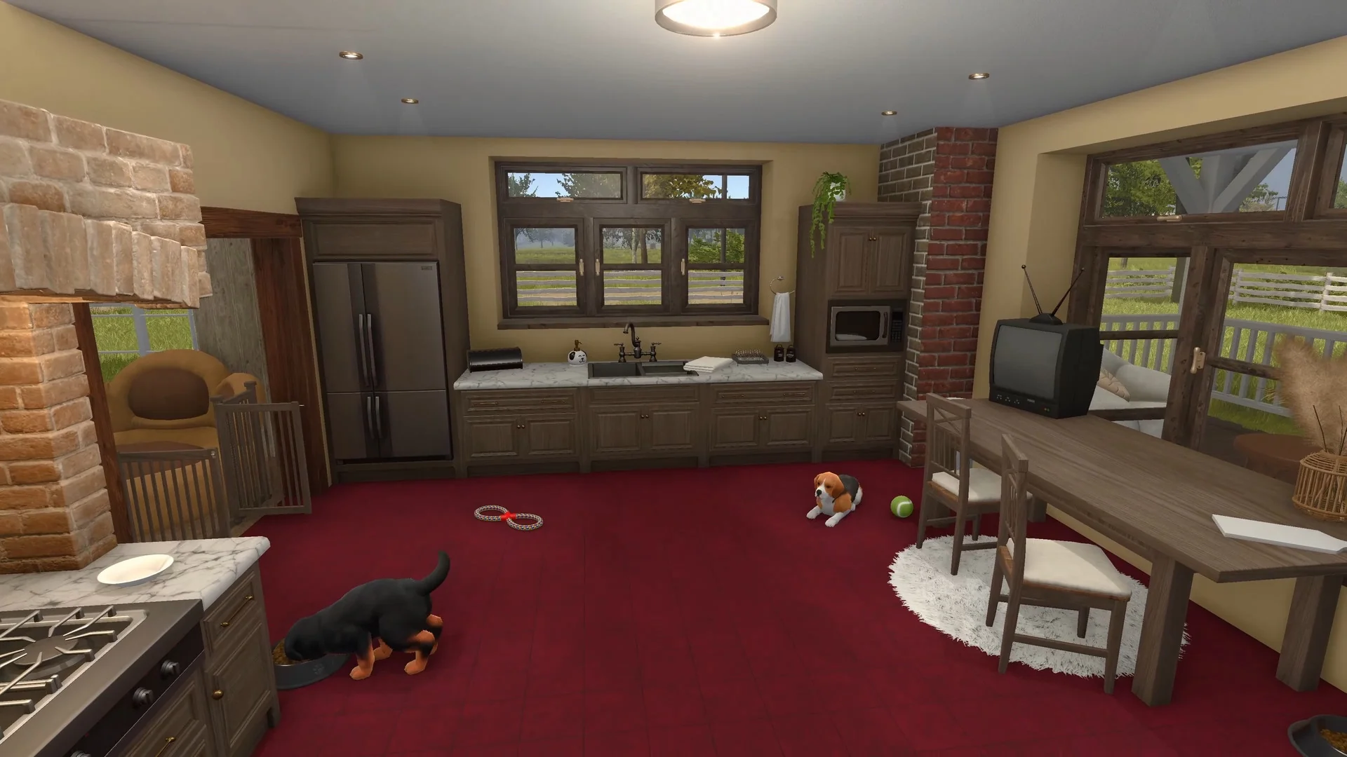 HOUSE FLIPPER PETS EDITION - PS4 - Image 3