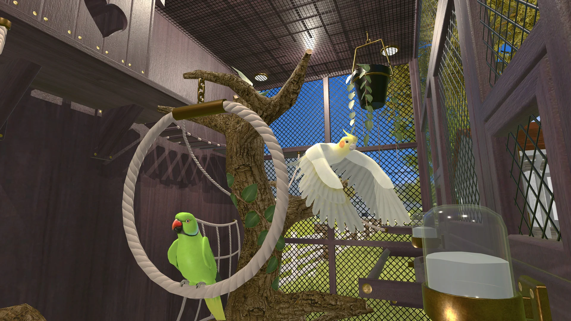 HOUSE FLIPPER PETS EDITION - PS4 - Image 4