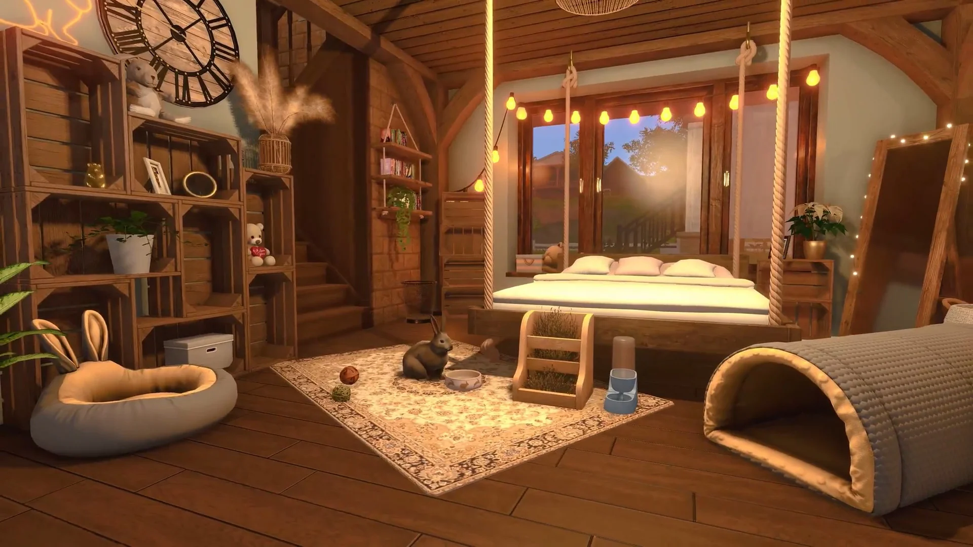 HOUSE FLIPPER PETS EDITION - PS4 - Image 9