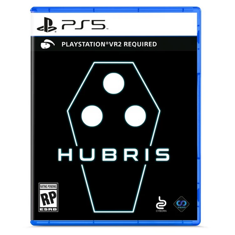 Hubris - PSVR2