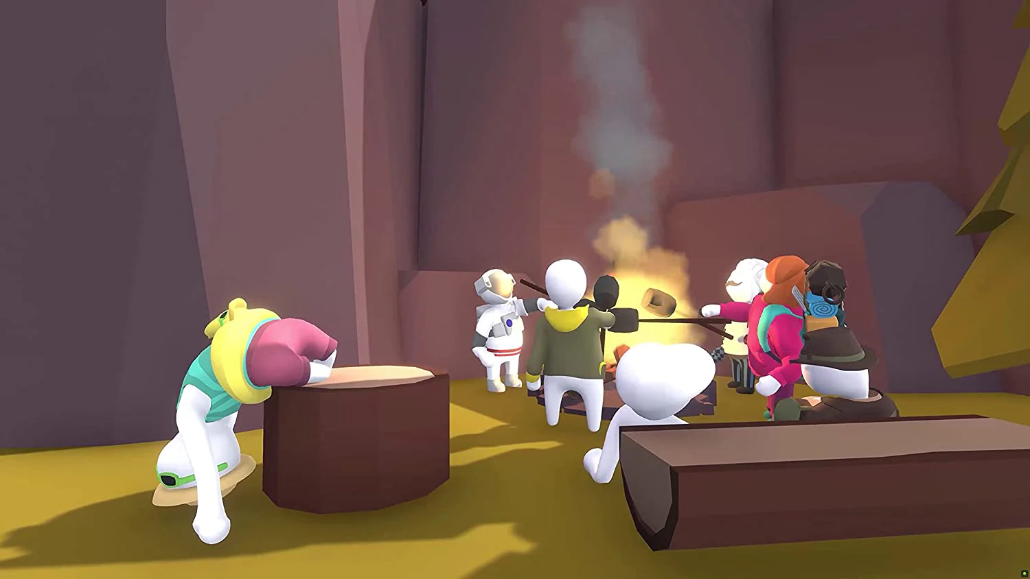 Human Fall Flat Anniversary Edition - PS5 - Image 2