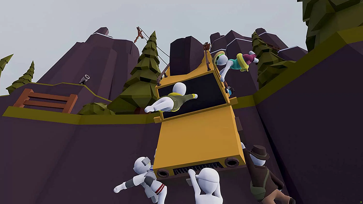 Human Fall Flat Anniversary Edition - XBOX SERIES X - Image 3