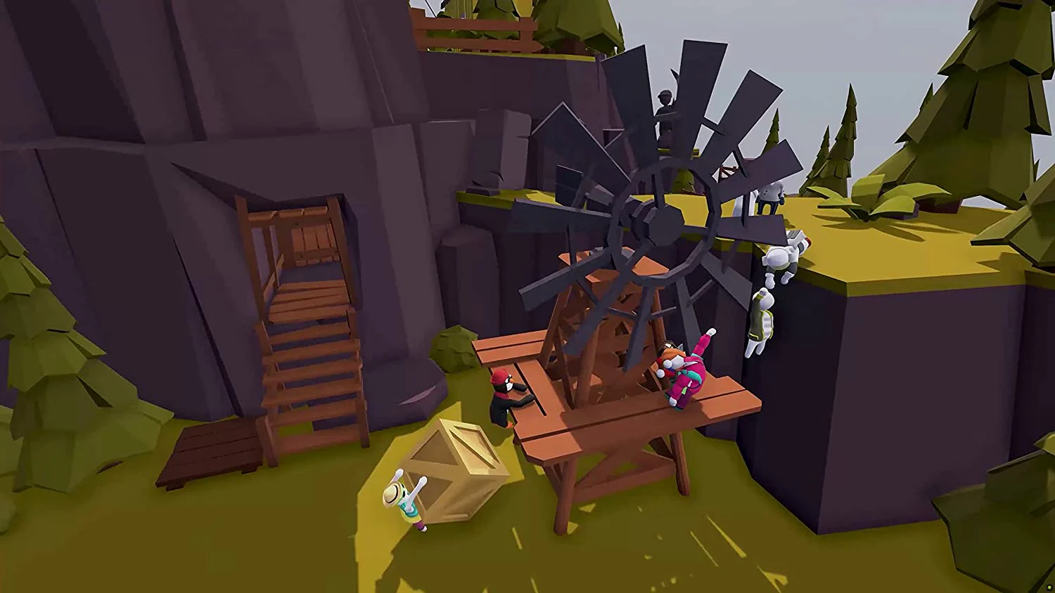 Human Fall Flat Anniversary Edition - XBOX SERIES X - Image 4