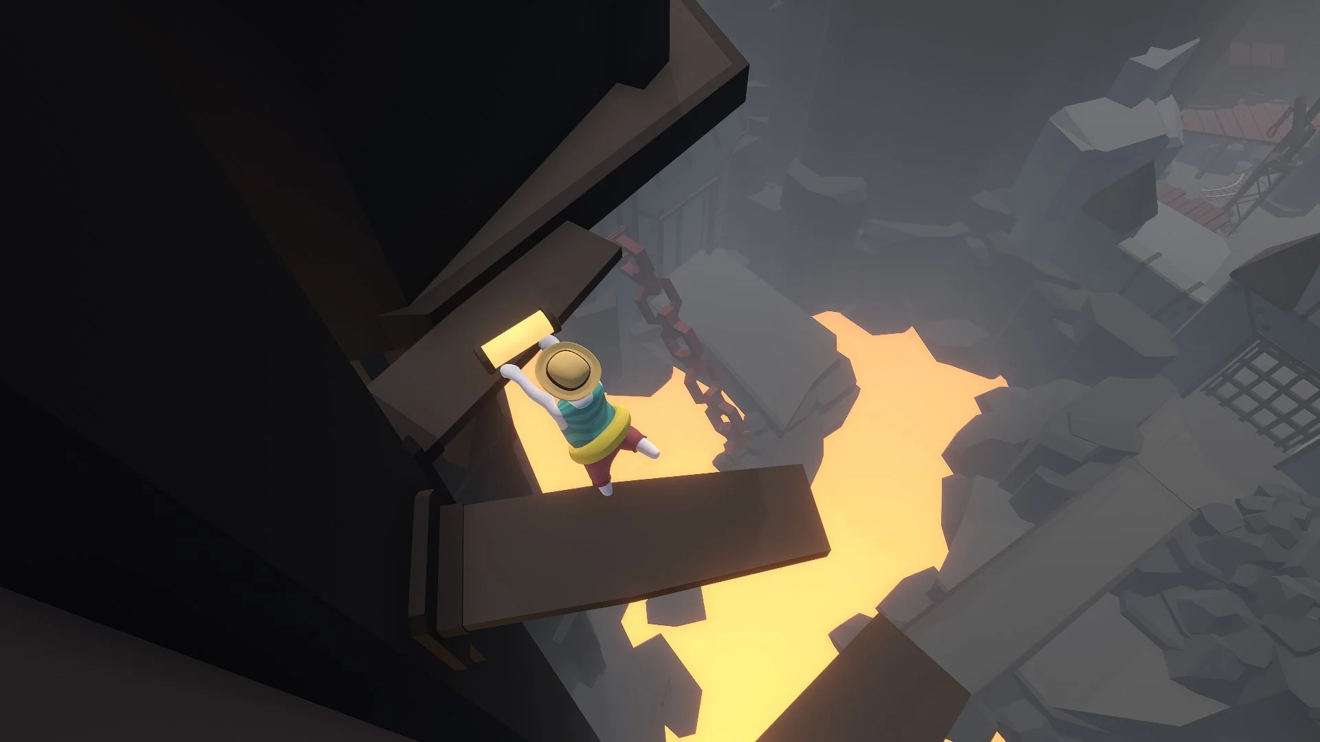 HUMAN FALL FLAT DREAM COLLECTION - PS4 - Image 10