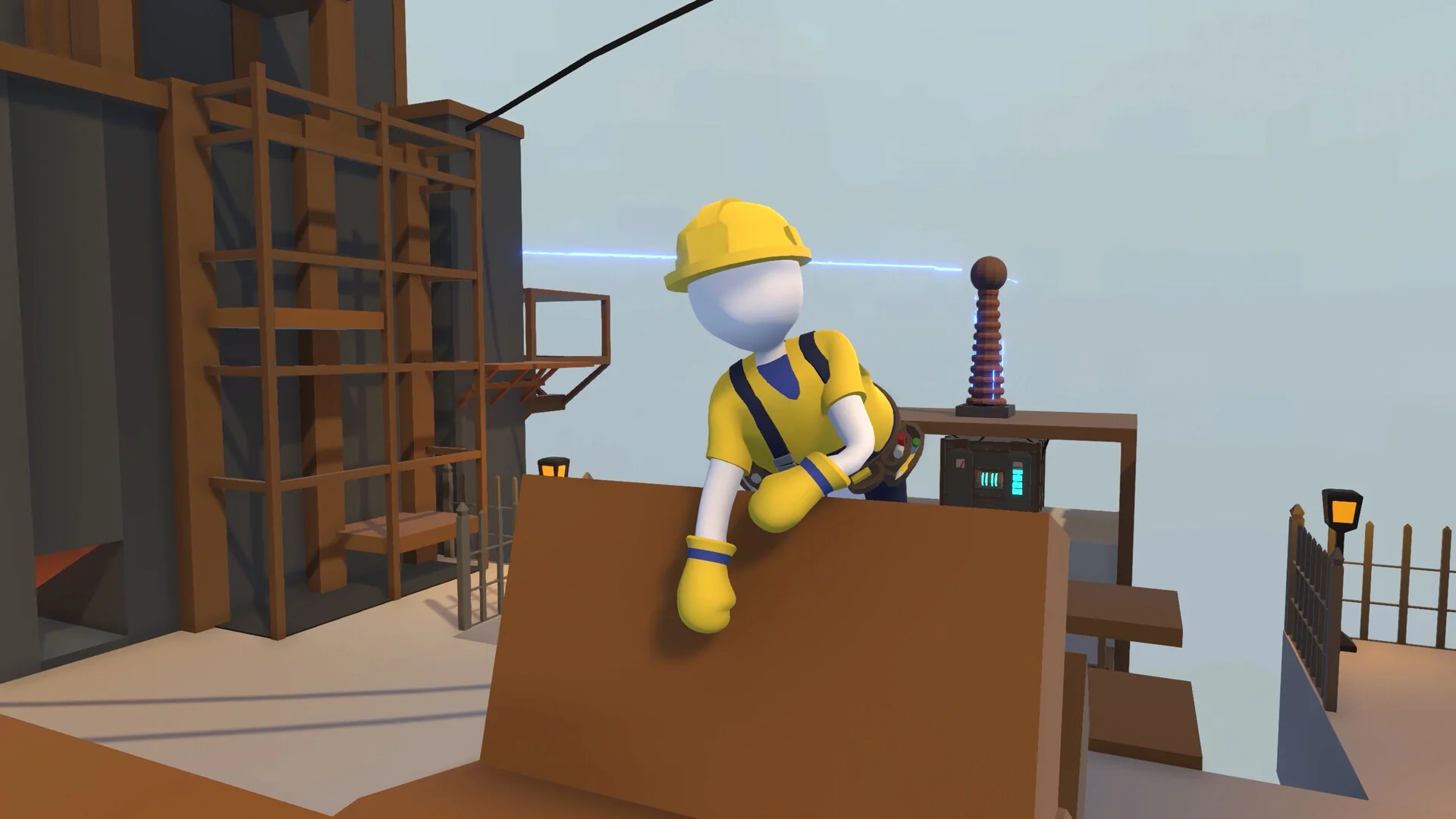 HUMAN FALL FLAT DREAM COLLECTION - PS4 - Image 5