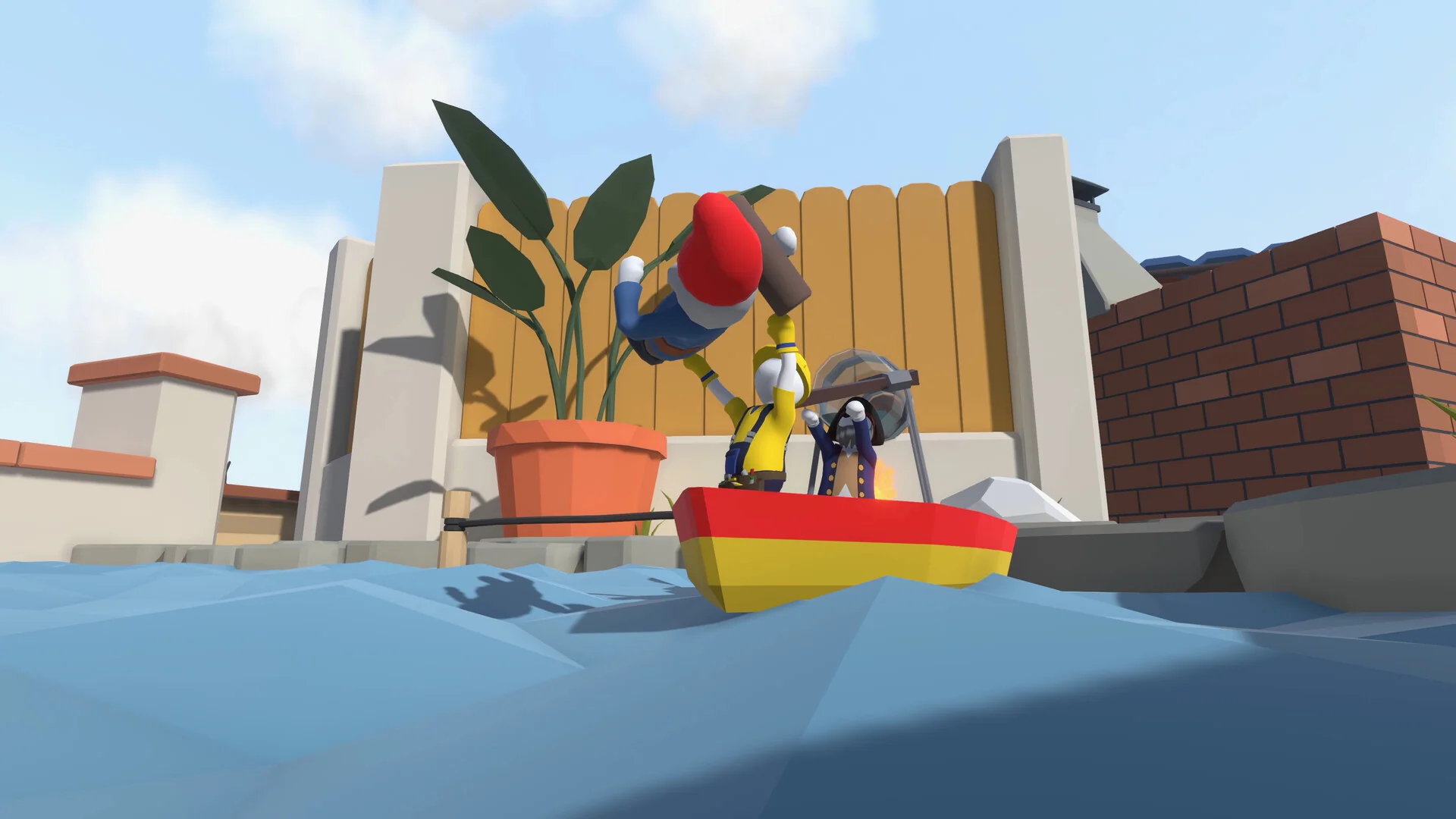 HUMAN FALL FLAT DREAM COLLECTION - PS4 - Image 6
