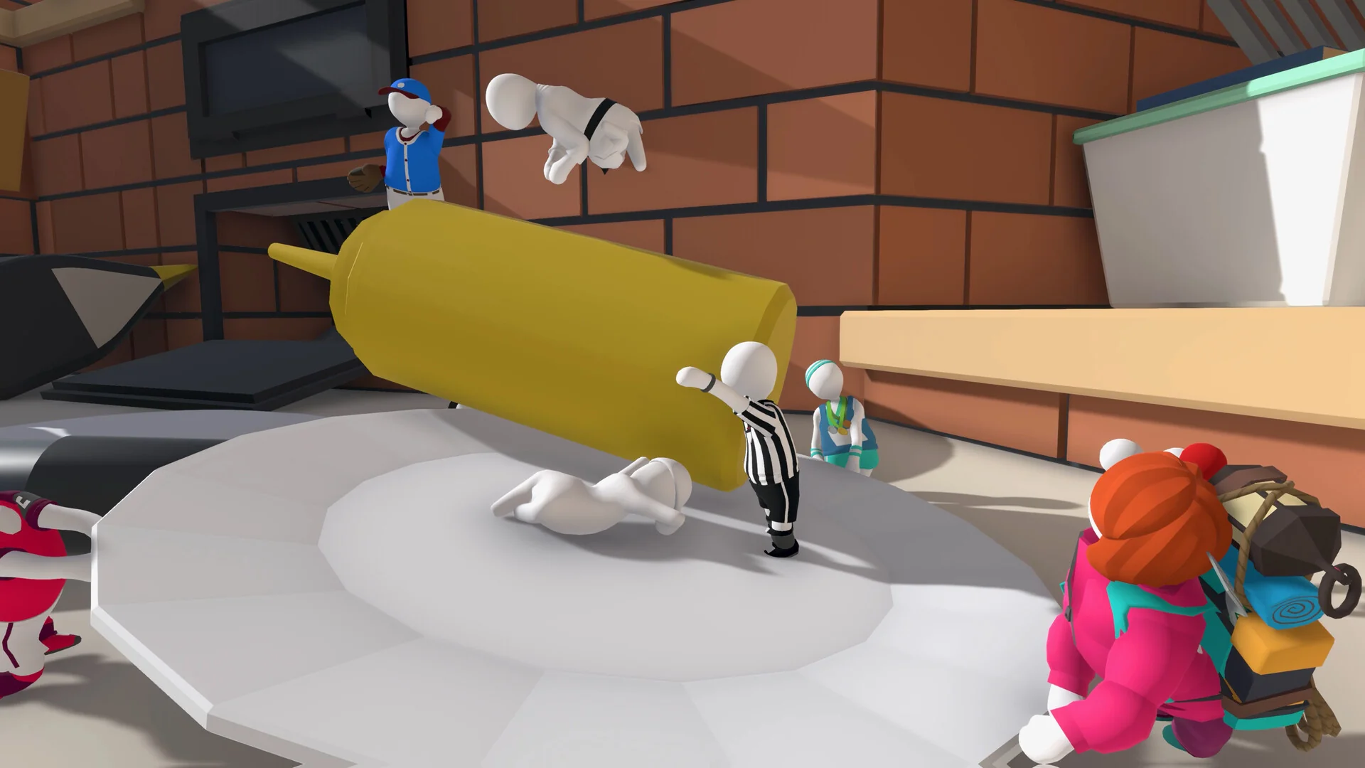 HUMAN FALL FLAT DREAM COLLECTION - PS4 - Image 7