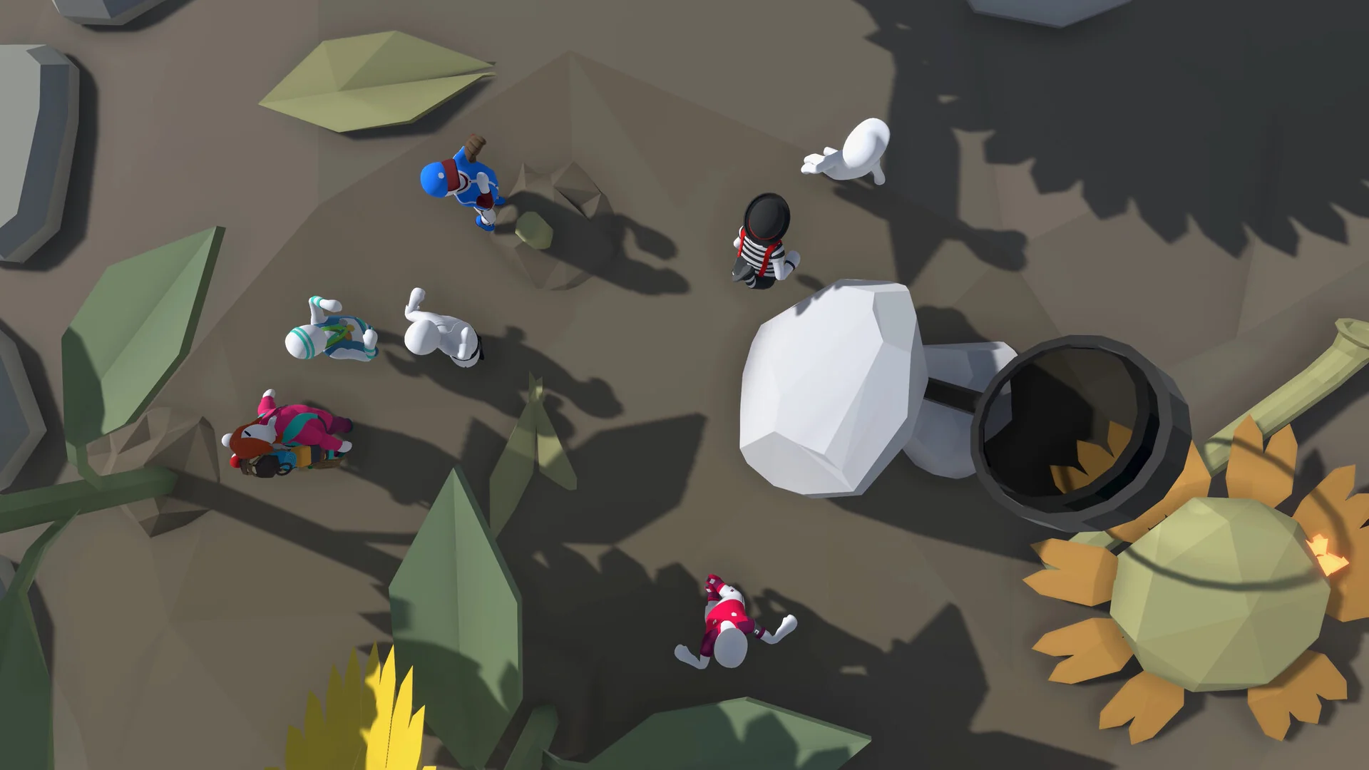 HUMAN FALL FLAT DREAM COLLECTION - PS4 - Image 8