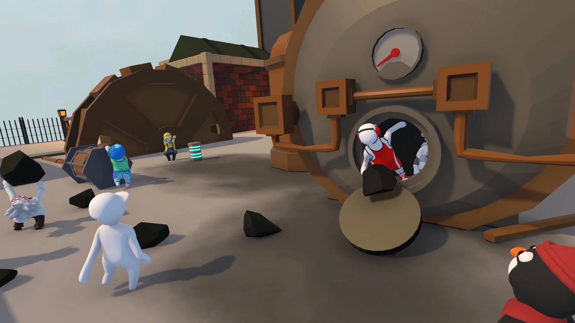 HUMAN FALL FLAT DREAM COLLECTION - PS5 - Image 2