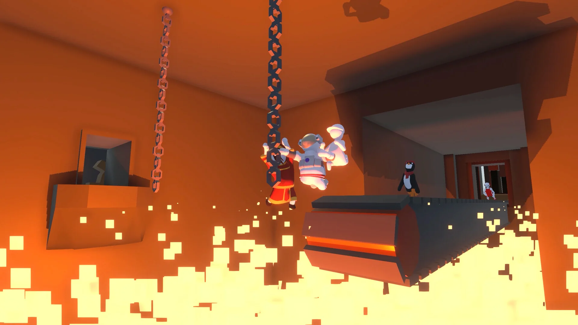 HUMAN FALL FLAT DREAM COLLECTION - PS5 - Image 3