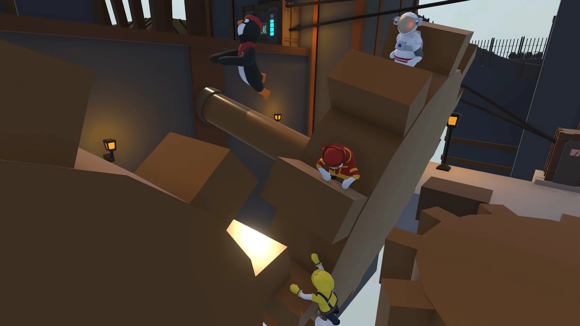 HUMAN FALL FLAT DREAM COLLECTION - PS5 - Image 4