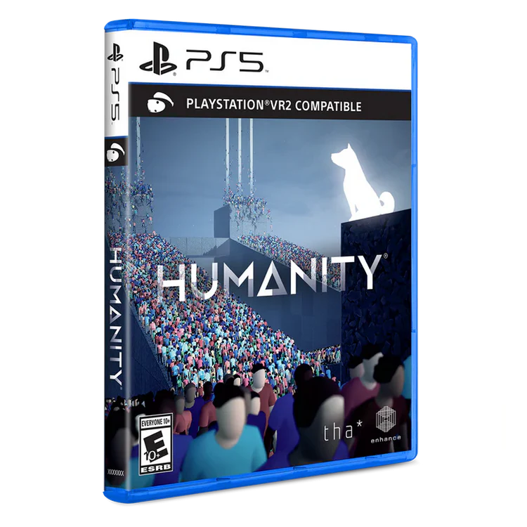Humanity [Limited Run Games #112] - PlayStation 5