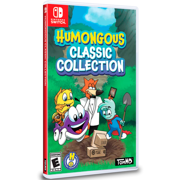 Humongous Classic Collection [Limited Run Games] - Nintendo Switch
