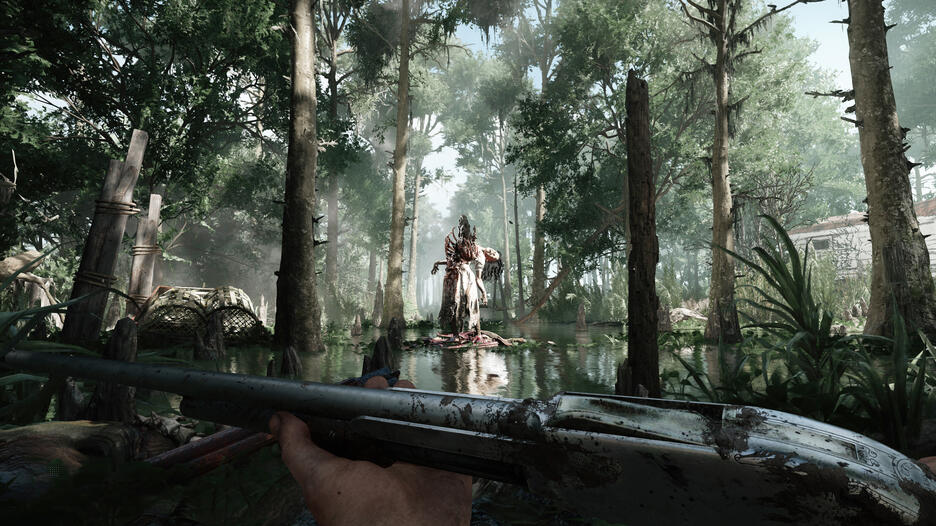 HUNT SHOWDOWN LIMITED BOUNTY HUNTER EDITION - XBOX ONE - Image 5