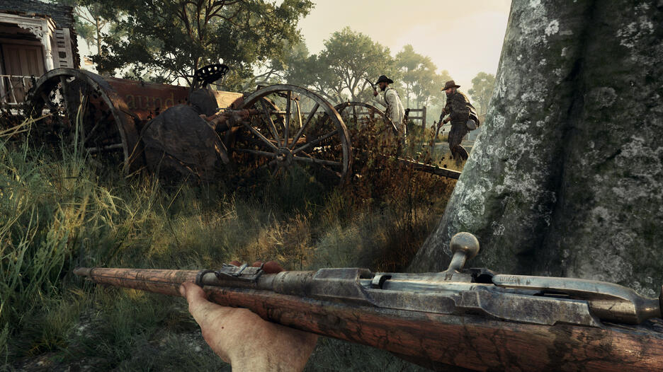 HUNT SHOWDOWN LIMITED BOUNTY HUNTER EDITION - PS4 - Image 3