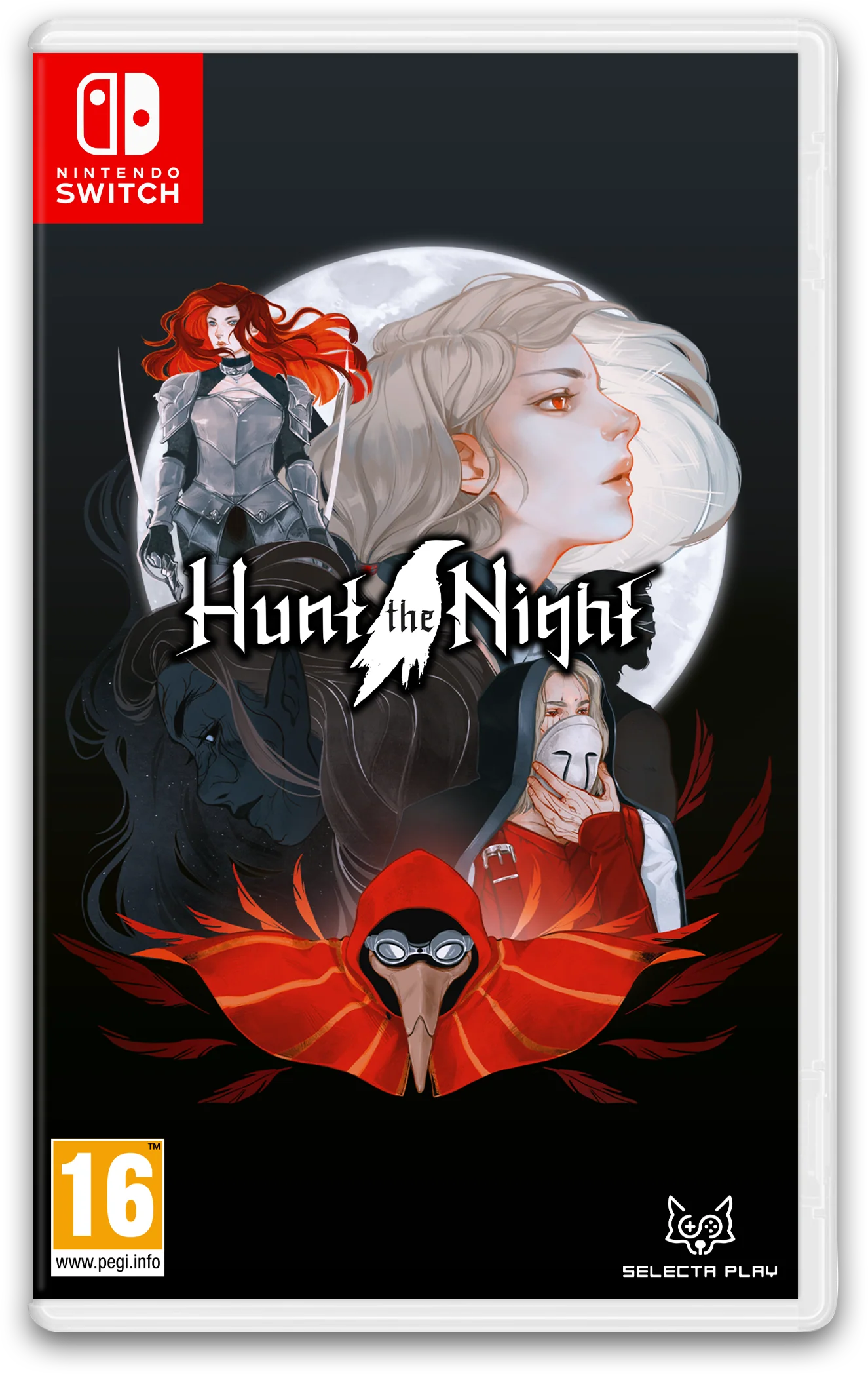 Hunt the Night [EU Import] - Nintendo Switch (PRE-ORDER)